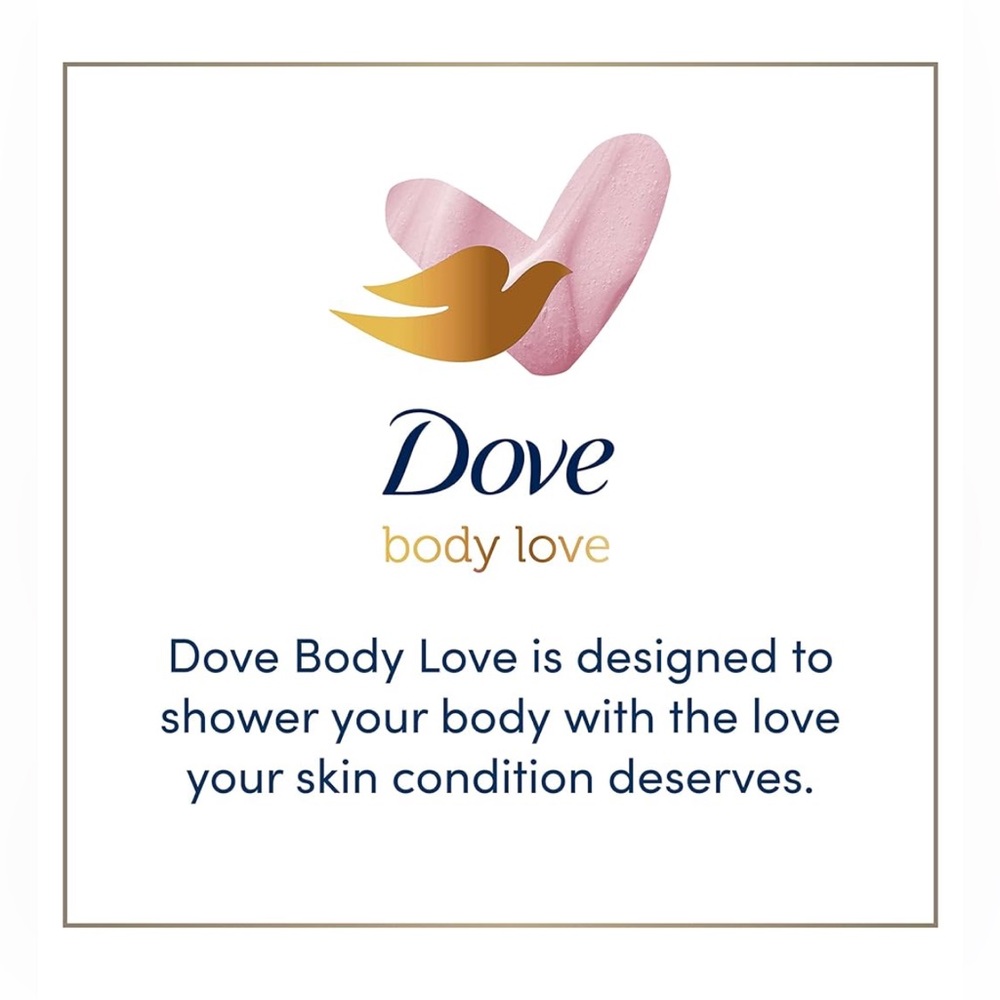 This is a Dove Body Love Hyper-Reactive Skin Balance Body Cleanser, 2 Pack - Picture 9 of 9